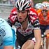 Frank Schleck w�hrend der Lombardei-Rundfahrt 2006
